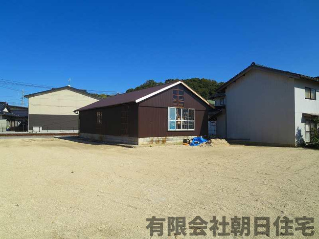 【外観パース】 | 浜佐田町売土地