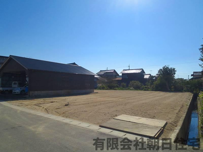 【外観】 | 浜佐田町売土地