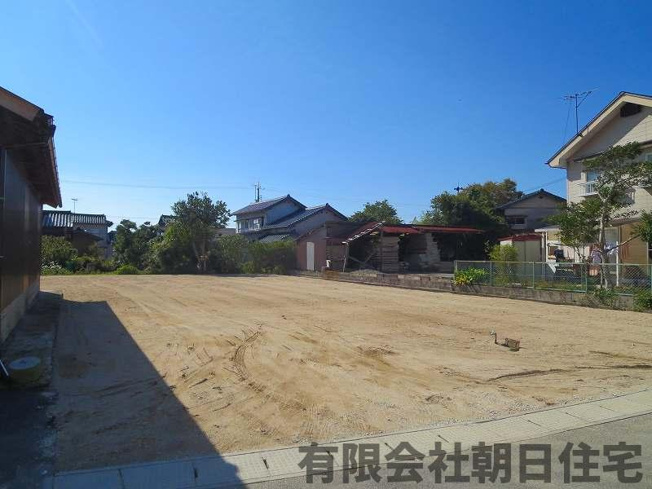 【外観】 | 浜佐田町売土地