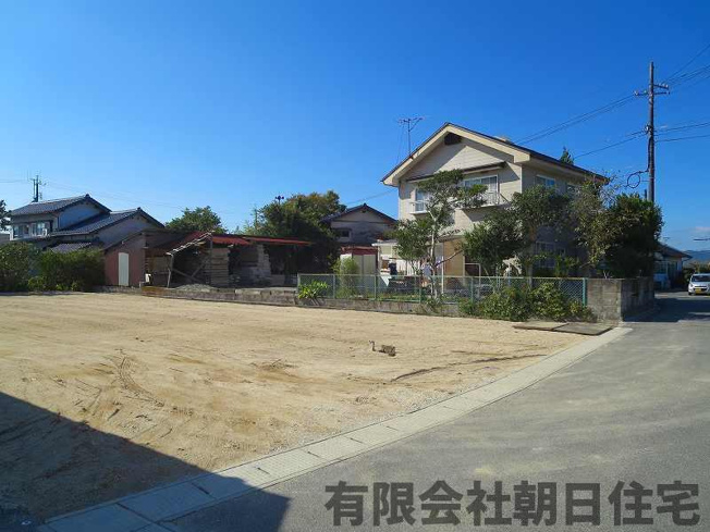 【外観】 | 浜佐田町売土地