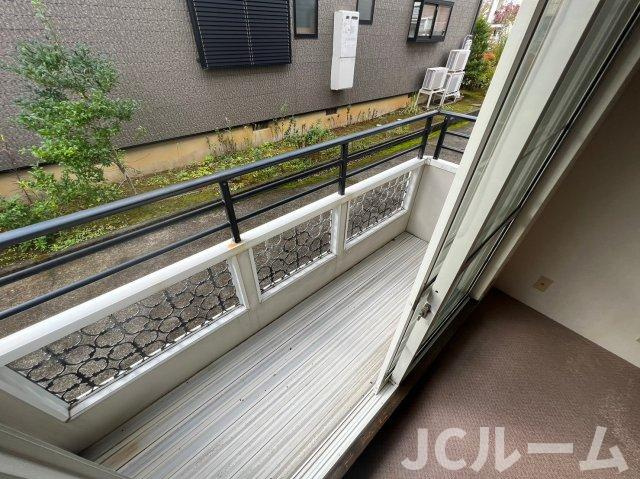 コーポサンフラワーの展望