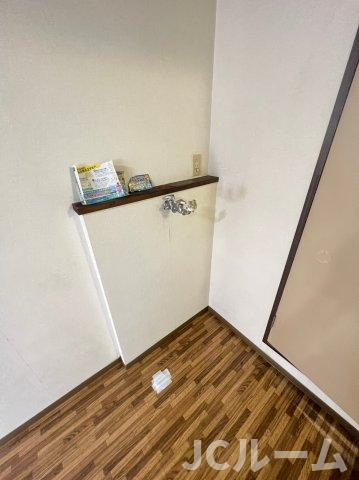 コーポサンフラワーの設備
