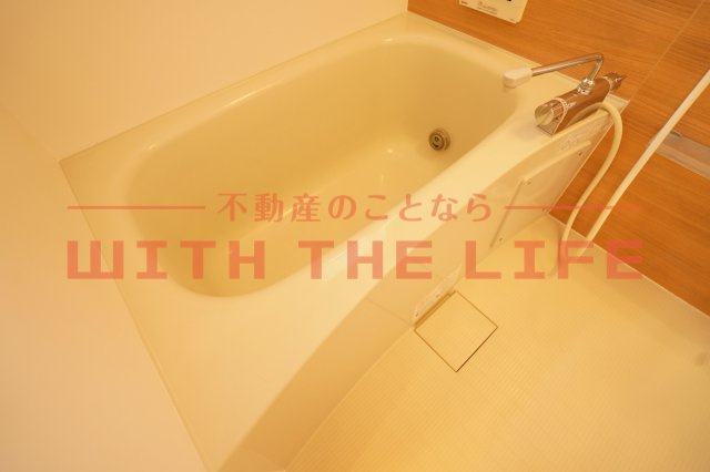 サンライズ御井Ⅱ【キャッシュバック対象物件】の浴室|日々の暮らしに欠かせないお風呂です