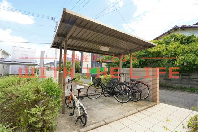 サンライズ御井Ⅱ【キャッシュバック対象物件】のその他共用部分