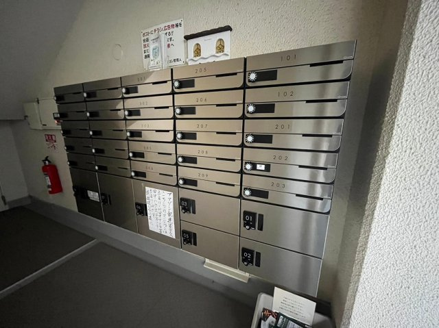 田中マンションのその他共用部分