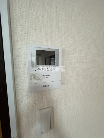 フェリーチェコートのセキュリティ