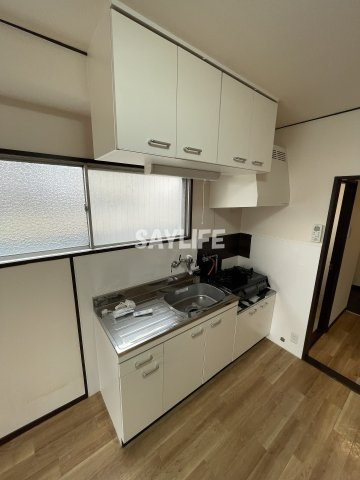 フェリーチェコートのキッチン