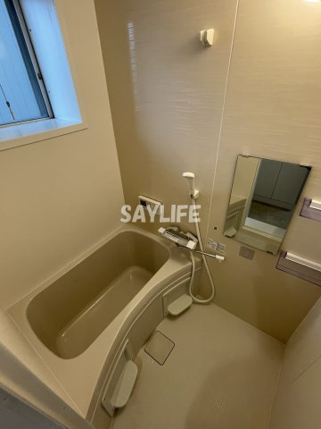 フェリーチェコートの浴室