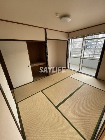 フェリーチェコートの内装