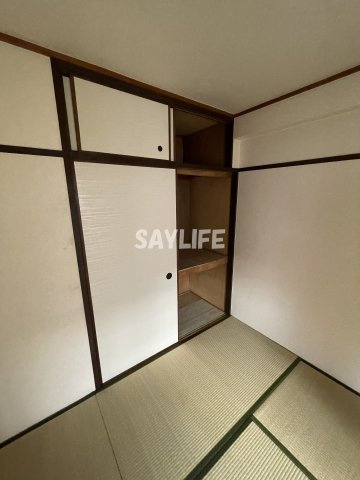 フェリーチェコートの収納