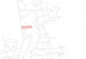 【地図】 | 那須郡那須町高久乙　土地