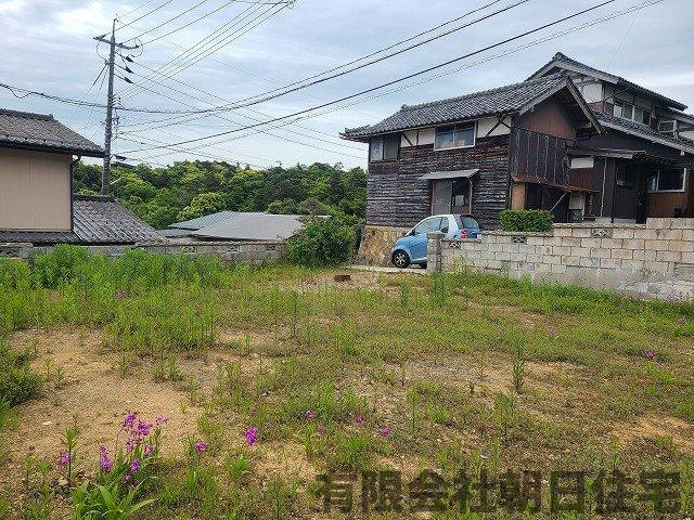 【外観】 | 古曽志町売土地
