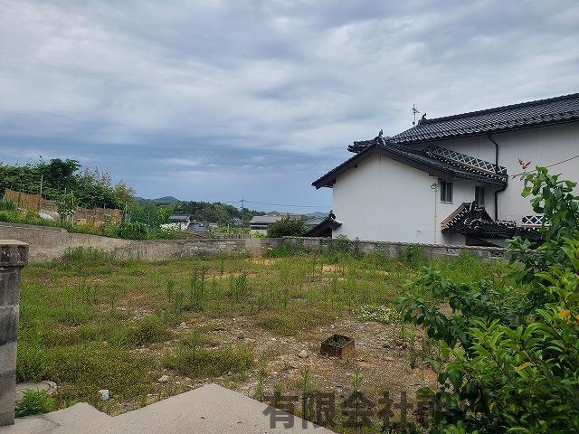 【外観】 | 古曽志町売土地