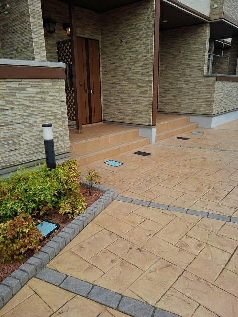 ソロロK2のその他共用部分