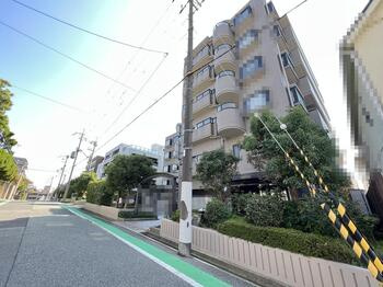 【外観】 | モンテベルデ夙川