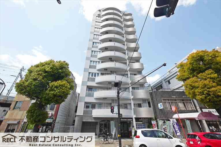 ワコーレハーバーCITY元町の外観