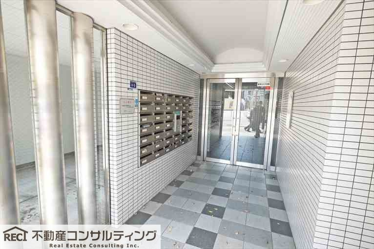 ワコーレハーバーCITY元町のその他共用部分