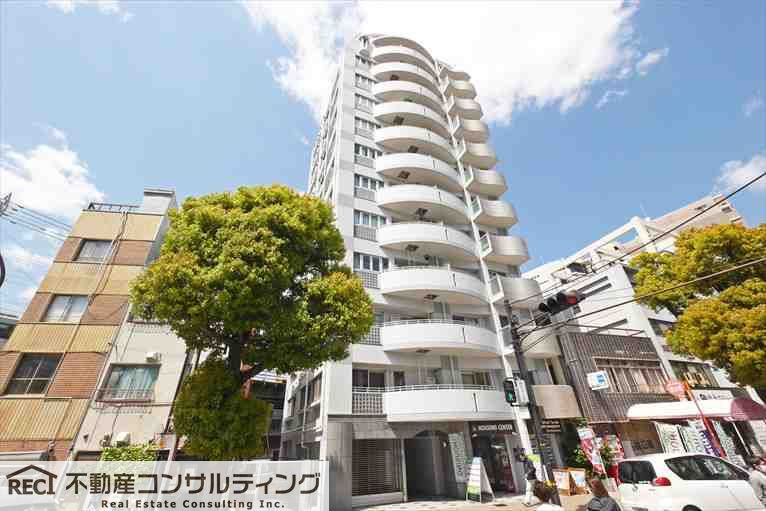 ワコーレハーバーCITY元町の外観