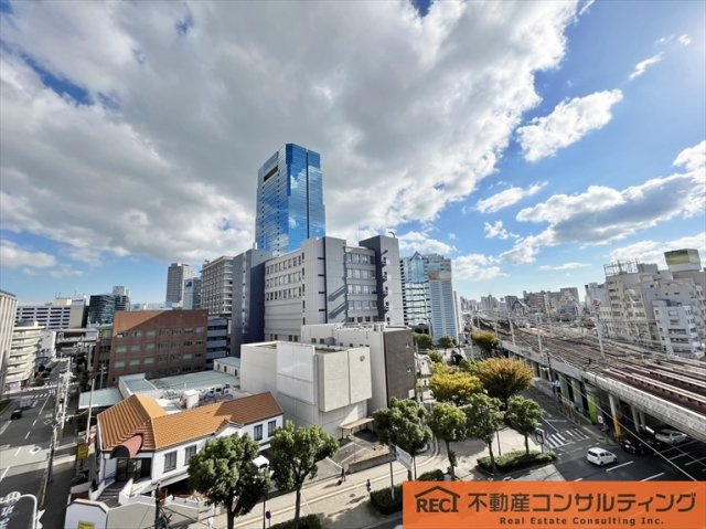 ワコーレハーバーCITY元町の展望