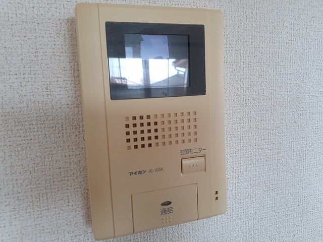 ヴィラプリムローズＢのセキュリティ