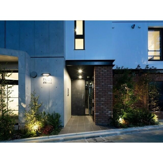 【エントランス】 | ＰＡＳＥＯ武蔵小山Ⅱ
