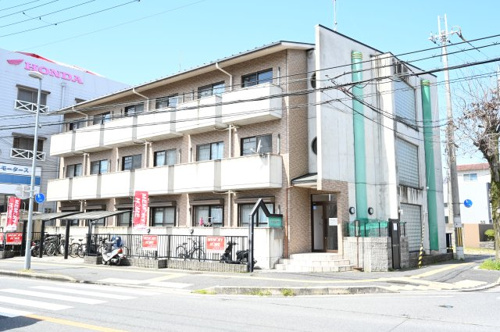 アップルハウスの画像