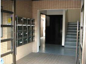 【エントランス】 | 富志正第五ビル