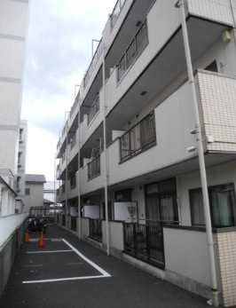 【駐車場】 | 富志正第五ビル