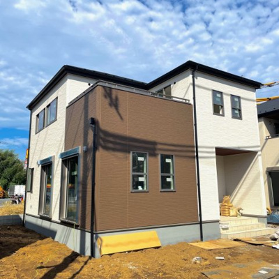 【外観】 | 印西市草深２号棟 | 即日のご見学も可能です。お気軽に0476-37-3888までお問合せ下さい。