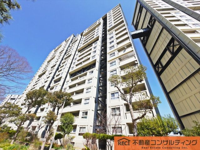 芦屋浜第二住宅　第六-壱号棟