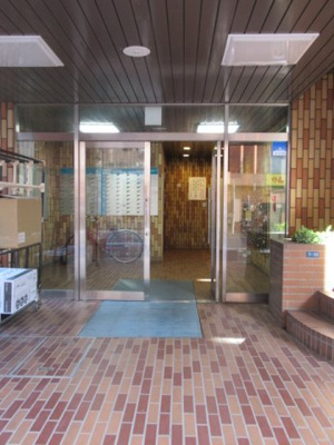 【ロビー】 | シャンボール千葉中央