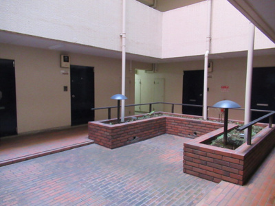 【エントランス】 | シャンボール千葉中央