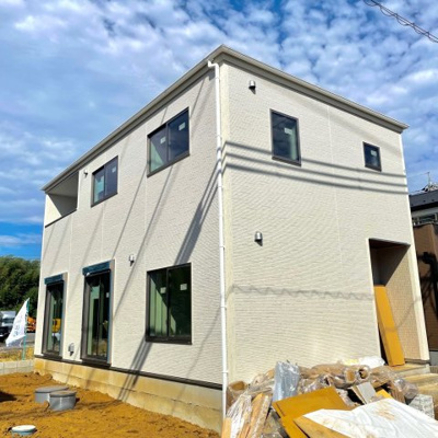 【外観】 | 印西市草深３号棟 | 即日のご見学も可能です。お気軽に0476-37-3888までお問合せ下さい。