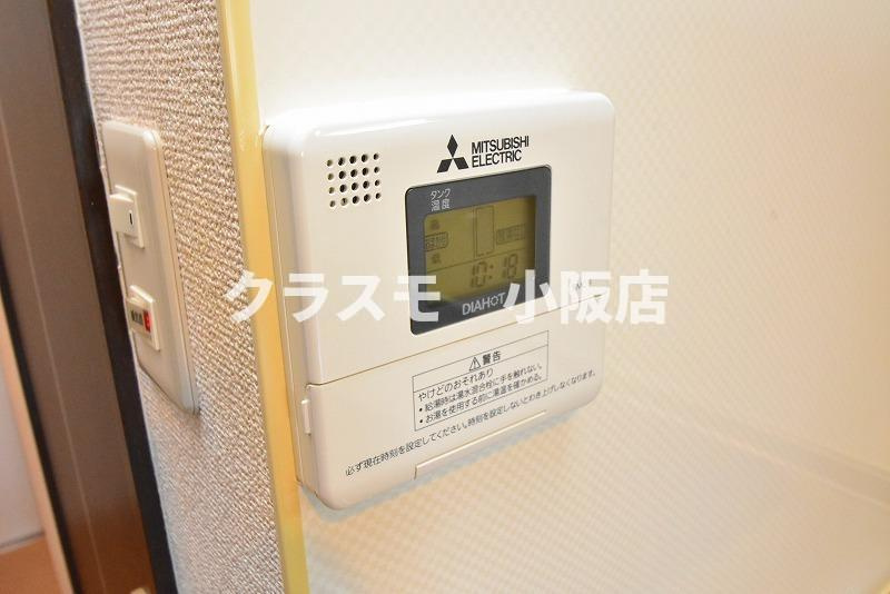 Grace CourtⅡの設備