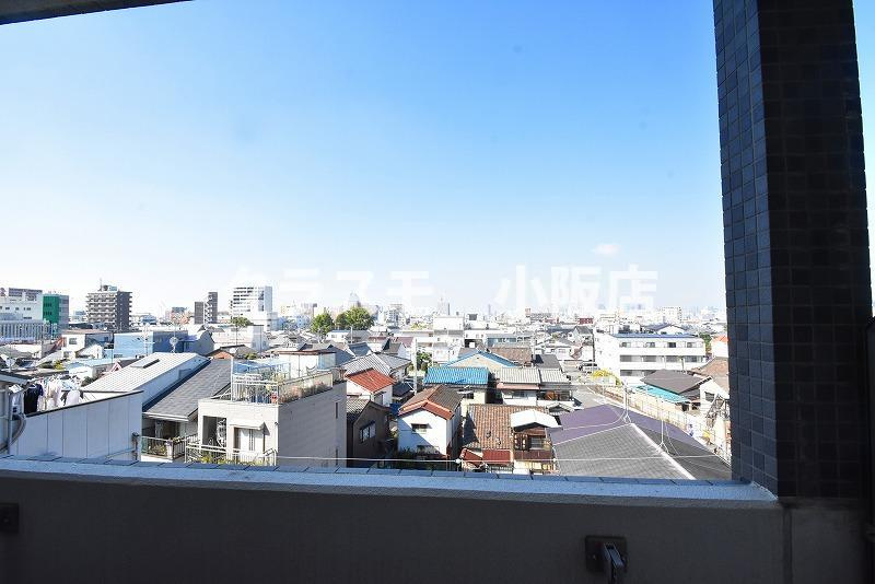 Grace CourtⅡの展望
