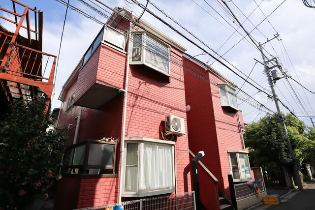 板橋区清水町のアパートの画像