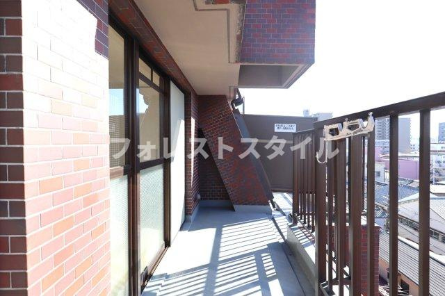 ライオンズマンション都島第2のその他共用部分