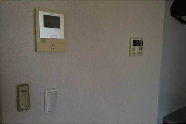 アンプルールリーブル HugelⅡ　　　刈谷市近郊の賃貸はクラスホームのセキュリティ