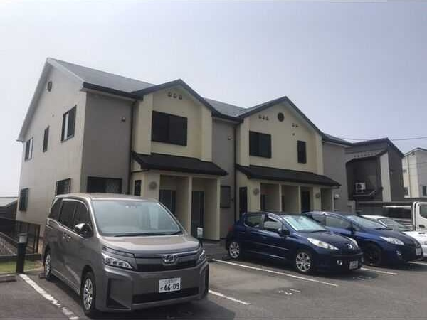 アンプルールリーブル HugelⅡ　　　刈谷市近郊の賃貸はクラスホームの外観