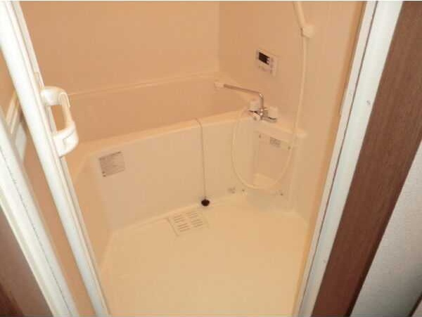 アンプルールリーブル HugelⅡ　　　刈谷市近郊の賃貸はクラスホームの浴室