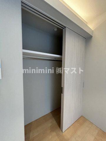 JJCOURT磯路Ⅲの収納