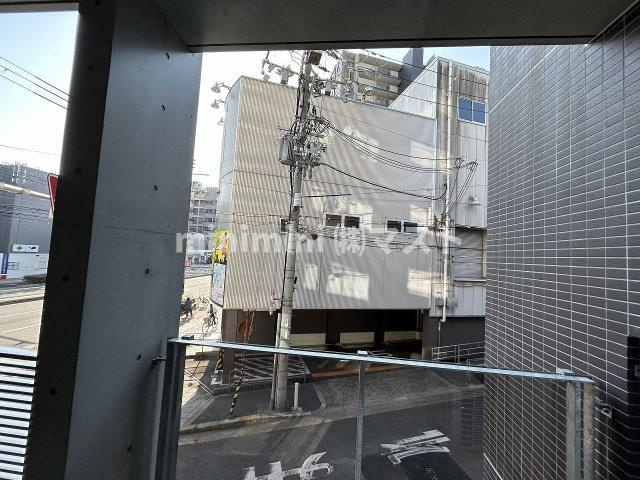 JJCOURT磯路Ⅲの展望