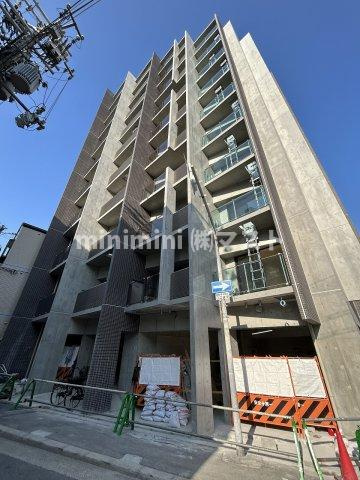 JJCOURT磯路Ⅲの外観
