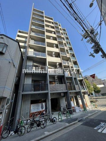 JJCOURT磯路Ⅲの外観