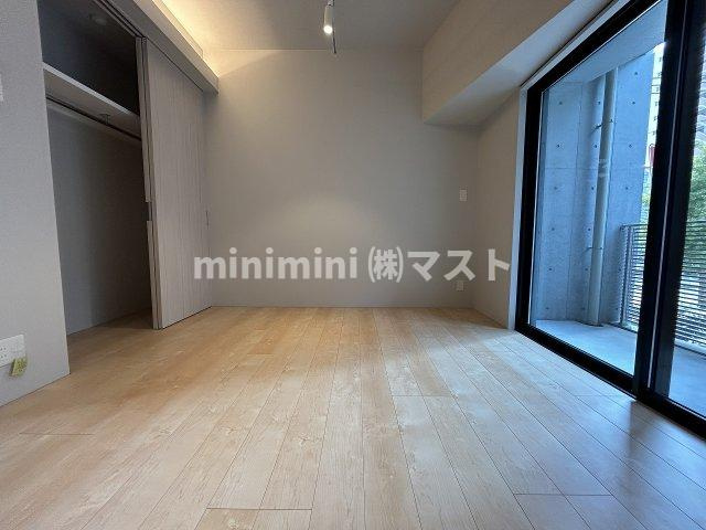JJCOURT磯路Ⅲの居間・リビング