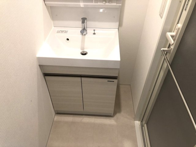 【洗面所】 | ケリア川口