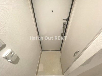 【玄関】 | リブリ・キャメリア 桂