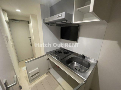 【キッチン】 | リブリ・キャメリア 桂