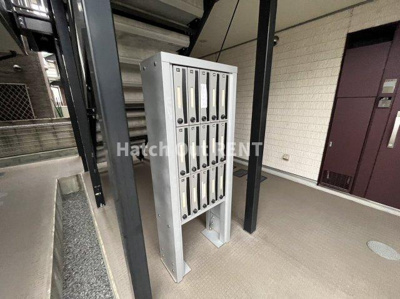 【その他共用部分】 | リブリ・キャメリア 桂