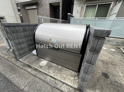 【その他共用部分】 | リブリ・キャメリア 桂